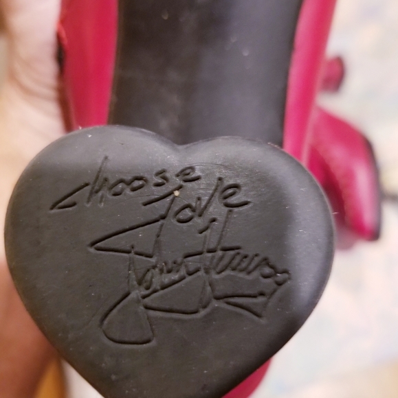 Retro John Fluevog Boots 7.5 - Picture 7 of 9